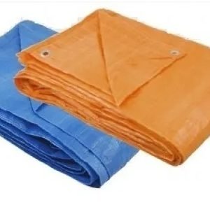 LONA POLIETILENO  LARANJA  6 X 6M  FOXLUX  FX6028