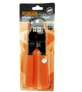 ALICATE CRIMPAR ACR1 N 8 P/ CABO DE REDE FOXLUX FX3701