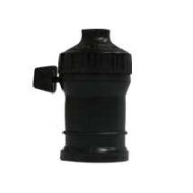 SUPORTE PEND C/CHA. TERM BRANCO FOXLUX FX4305B