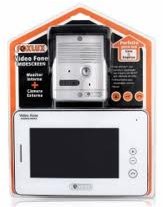 KIT VIDEO FONE 4   FOXLUX FX5804