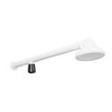 CHUVEIRO FRIO 5  C/ BRACO 30CM COM REGISTRO  HERC   H.2320