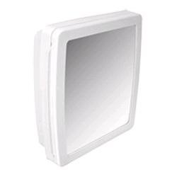 ARMARIO PVC P/BANHEIRO BEGE HERC H.2653