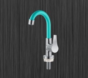TORN. LAVAT BIC. ALTA  TWIST AZUL TURQUESA HERC  H.2964