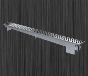 RALO LINEAR MODULAVEL SIF. 50CM CROM HER H.4029