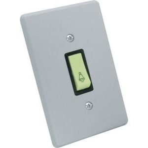 INTERR. EMB. P/ CAMPAINHA CZ  ILUMI I.1313