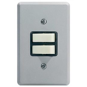 INTERR EMB 2 TECLAS PARALE. CZ ILUMI I.1324