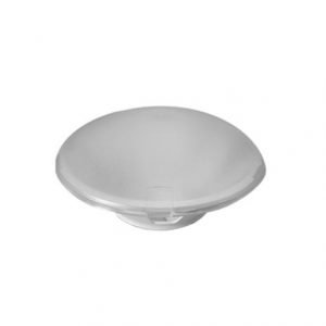 PLAFON ELITE FOSCO P/1 LAMPADA 60W/250V  ILUMI  I.16093