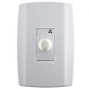 VARIADOR DE VENTILADOR BIV. VERT SLIM I.8067