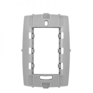 SUPORTE 4 X 2  1 MODULO HORIZ. SLIM ILUM I.8207