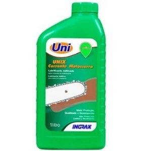 OLEO UNIX  CORRENTE P/MOTO SERRA   1 LT    INGRAX   13137