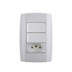 INT 2 TEC SIMP+TOMAD 20A HORI C/LED SLIM I.802112