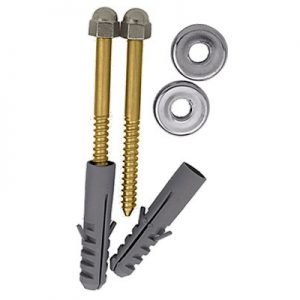 PARAFUSO FIXACAO VASO B-12 C/50  MARCHEZ M.10006