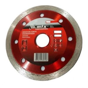 DISCO DIAMANTADO  CONTINUO  230 X22,2MM  9 POL.  MTX M731919
