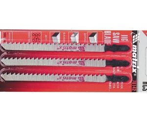 LAMINA SERRA TICO-TICO 0,5X1,2MM A.C MTX M781409