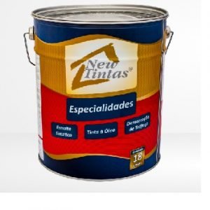 TINTA DEMARCACAO VIARIA BRANCA 18 LT NEW N090-4