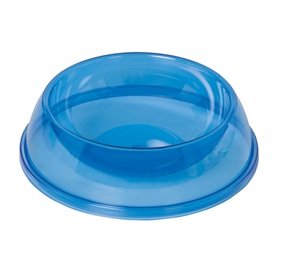 COMEDOURO  PEQUENO 0,45 LT 180 X 48 AKROSUL P2502/0