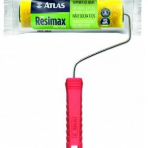 ROLO PINTURA LA RESIMAX  339 X  9 CM   ATLAS P3399