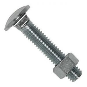 PARAF FRANCES GALV  5/16 X 4.1/2 BELENUS PARFRAN