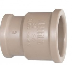 LUVA RED. SOLDAVEL 25 X 20MM PLASTILIT PL02081