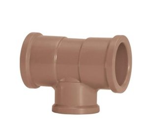TEE RED. SOLDAVEL 40 X 25MM PLASTILIT PL02245
