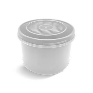 POTE REDONDO  C/ ROSCA 0,6LT  PLASVALE  PV623