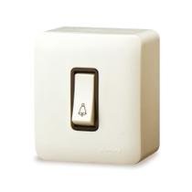 INTERR. 1 TECLA CAMPAINHA BG S/X RADIAL R2001