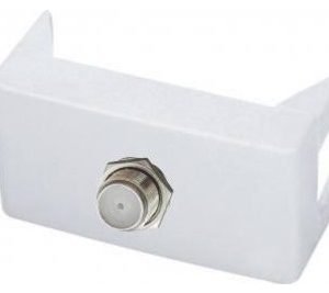MODULO CONECTOR ANTENA BRAN PEROLA RADIA R404006