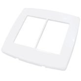 PLACA 4X4 P/ 6 MOD. DISTAN. PEROLA RADIA R703002