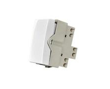 MODULO 1 TECLA BIP. SIMP. BRAN PEROL RAD R803180