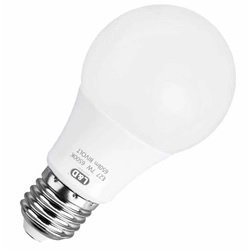 LAMPADA SUPER LED  7 W   BIVOLT   L&D RC07FR