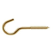 GANCHO FERRO P/MADEIRA 22 X 100 BICR SAO SR87221