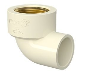 JOELHO 90  TRANSICAO 22MM X 1/2  AQUATHERM  TIGRE 851209