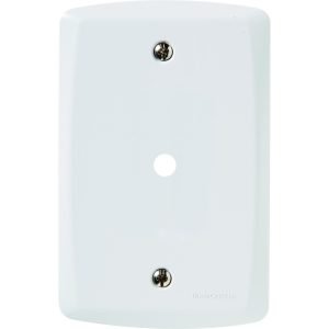 PLACA 4 X 2 C/FURO 9,5MM LUX2 BRANCA TRA T105002