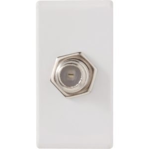 MODULO TOMADA TV SAT BRANCO TRAMONTINA T115042