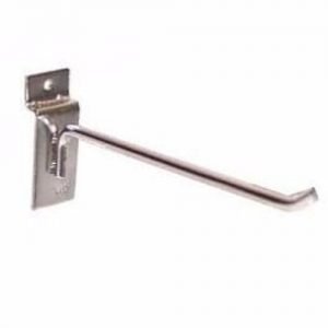 GANCHO P/ PAINEL CANALETADO 4MMX25CM PCT C/50 BESTFER 1953