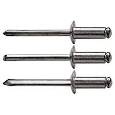 REBITE 4,0 X 8,00MM C/50 MTX