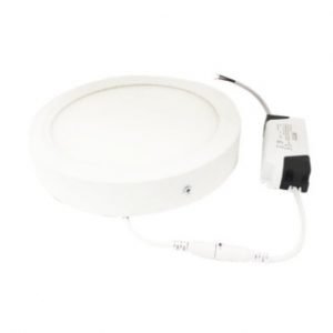 PLAFON LED REDONDO  SOBREPOR   18W   BIVOLT  FOXLUX  9061