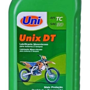 OLEO UNIX DT   500 ML   PARA  MOTOR 2 TEMPOS  INGRAX I11532