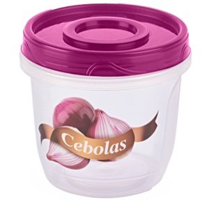 POTE REDONDO  0,75LT  CEBOLA PLASVALE  PV1216DE5805