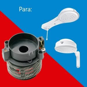 RESISTENCIA ELEGANCE/EVIDENCE ELETRO 220V 6800W FAME 1633412