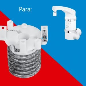 RESISTENCIA TORN ELETR ELEGANCE 4T 127V 4800W FAME 1634111