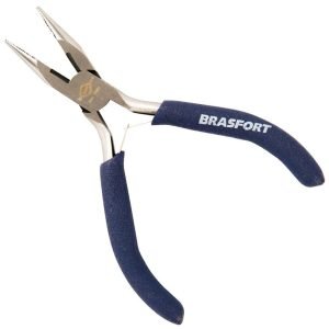 ALICATE MINI BICO 1/2 CANA BRASFORT B.8994