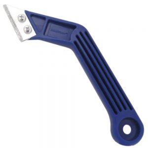 RASPADOR DE REJUNTE C/ LAMINA EXTRA BRASFORT B.7439