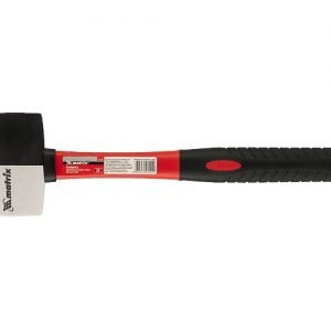 MARTELO BORR PRETA E BRANCA 225G CABO FIBR VID MTX 111709