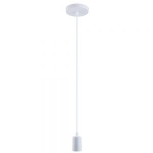 PENDENTE UNIC BRANCO STARTEC