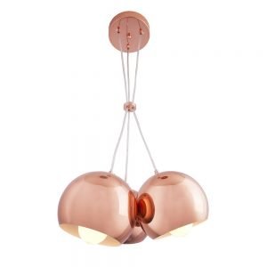 PENDENTE ORBIT 3 COBRE STARTEC