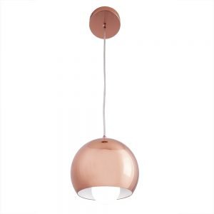 PENDENTE ORBIT 1 COBRE STARTEC