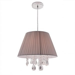 PENDENTE DE CRISTAL NEW DIAMOND 40 CM STARTEC