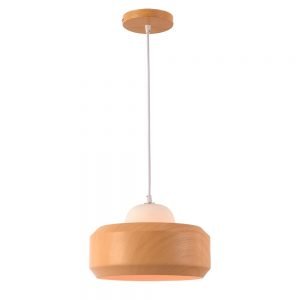 PENDENTE RPX VITTRA WOOD STARTEC