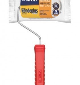 ROLO DE LA  RENDEPLUS  9 CM  ATLAS   AT327/9